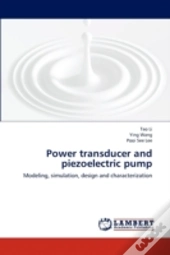 Power Transducer And Piezoelectric Pump