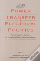 Power Transfer And Electoral Politics