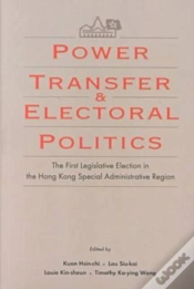 Capa do artigo Power Transfer And Electoral Politics