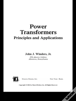 Capa do artigo Power Transformers