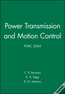 Capa do artigo Power Transmission And Motion Control: Ptmc 2004