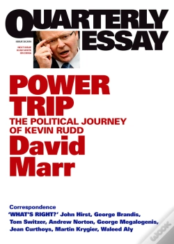 Capa do artigo Power Trip