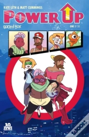 Capa do artigo Power Up #1