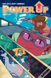 Capa do artigo Power Up #2