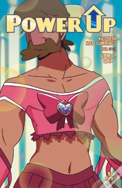 Capa do artigo Power Up #4
