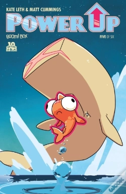 Capa do artigo Power Up #5