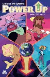 Capa do artigo Power Up #6