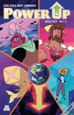 Capa do artigo Power Up #6