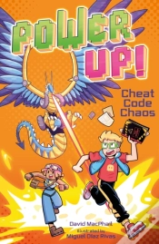Capa do artigo Power Up! Cheat Code Chaos