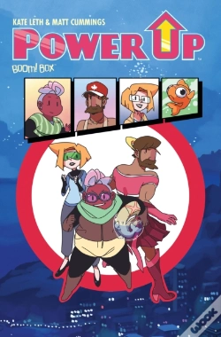 Capa do artigo Power Up