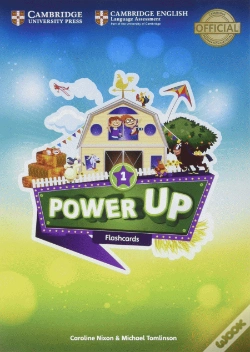 Capa do artigo Power Up Level 1