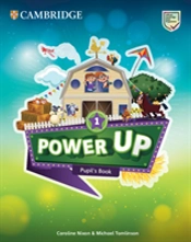 Capa do artigo Power Up Level 1 Pupil