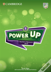 Power Up Level 1 Teacher'S Resource Book With Online Audio