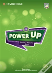 Capa do artigo Power Up Level 1 Teacher