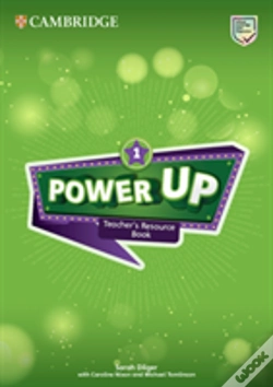Capa do artigo Power Up Level 1 Teacher'S Resource Book With Online Audio