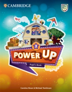 Capa do artigo Power Up Level 2 Pupil'S Book