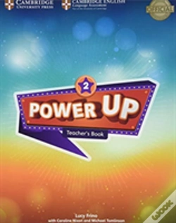 Capa do artigo Power Up Level 2 Teacher'S Book