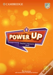 Power Up Level 2 Teacher'S Resource Book With Online Audio