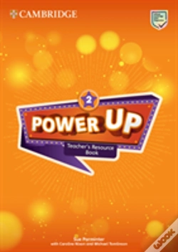 Capa do artigo Power Up Level 2 Teacher'S Resource Book With Online Audio