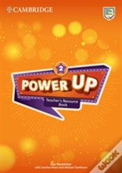 Capa do artigo Power Up Level 2 Teacher