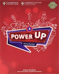 Capa do artigo Power Up Level 3 Activity Book With Online Resources And Home Booklet