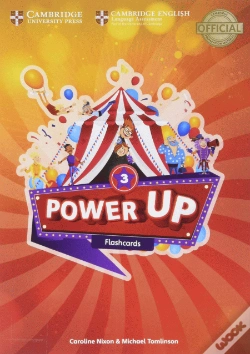 Capa do artigo Power Up Level 3