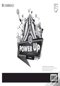 Power Up Level 3 Posters