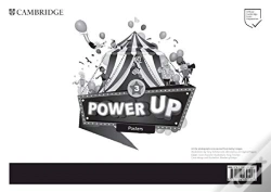 Capa do artigo Power Up Level 3 Posters
