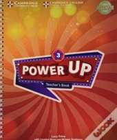 Power Up Level 3 Teacher'S Book