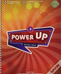 Power Up Level 3 Teacher'S Book