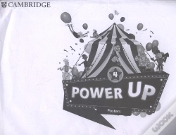 Capa do artigo Power Up Level 4 Posters