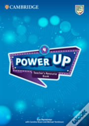 Power Up Level 4 Teacher'S Resource Book With Online Audio