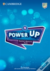 Power Up Level 4 Teacher'S Resource Book With Online Audio