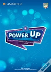 Capa do artigo Power Up Level 4 Teacher