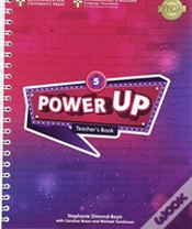 Capa do artigo Power Up Level 5 Teacher