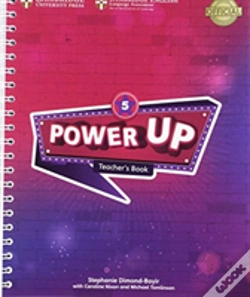 Capa do artigo Power Up Level 5 Teacher'S Book