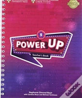 Power Up Level 5 Teacher'S Book