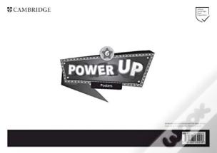 Power Up Level 6 Posters