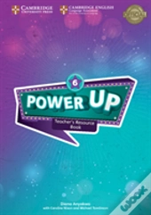 Power Up Level 6 Teacher'S Resource Book With Online Audio