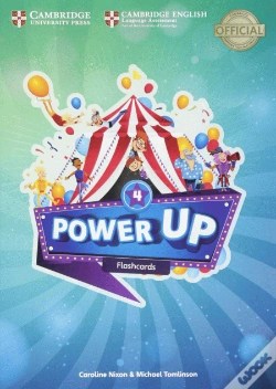 Capa do artigo Power Up Level