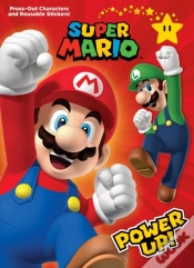 Capa do artigo Power Up! (Nintendo)