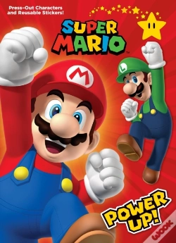 Capa do artigo Power Up! (Nintendo)