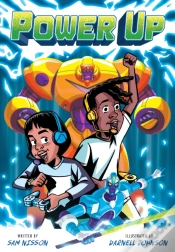 Capa do artigo Power Up
