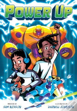 Capa do artigo Power Up
