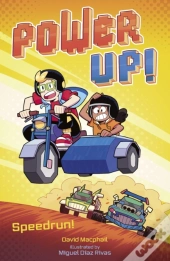 Power Up! Speedrun!