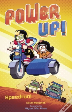 Capa do artigo Power Up! Speedrun!