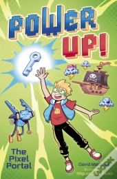 Power Up! The Pixel Portal
