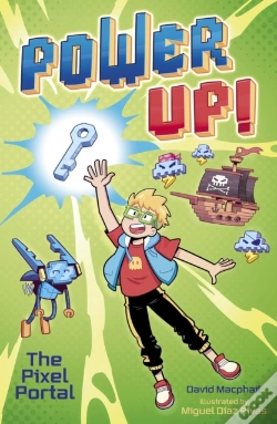 Capa do artigo Power Up! The Pixel Portal