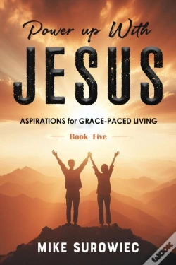 Capa do artigo Power Up With Jesus - Book Five