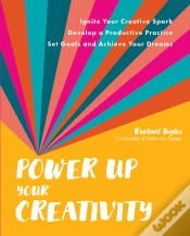 Capa do artigo Power Up Your Creativity